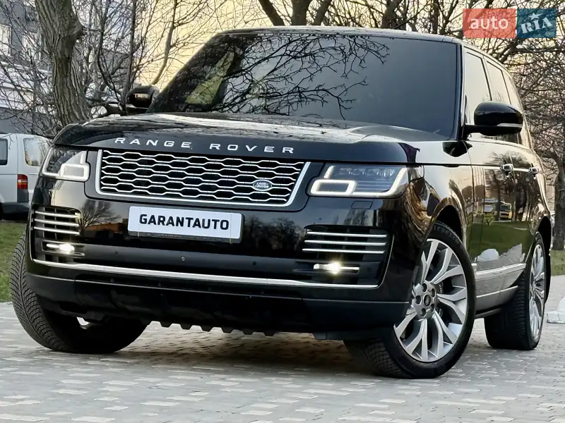 Land Rover Range Rover