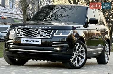 Внедорожник / Кроссовер Land Rover Range Rover 2020 в Одессе