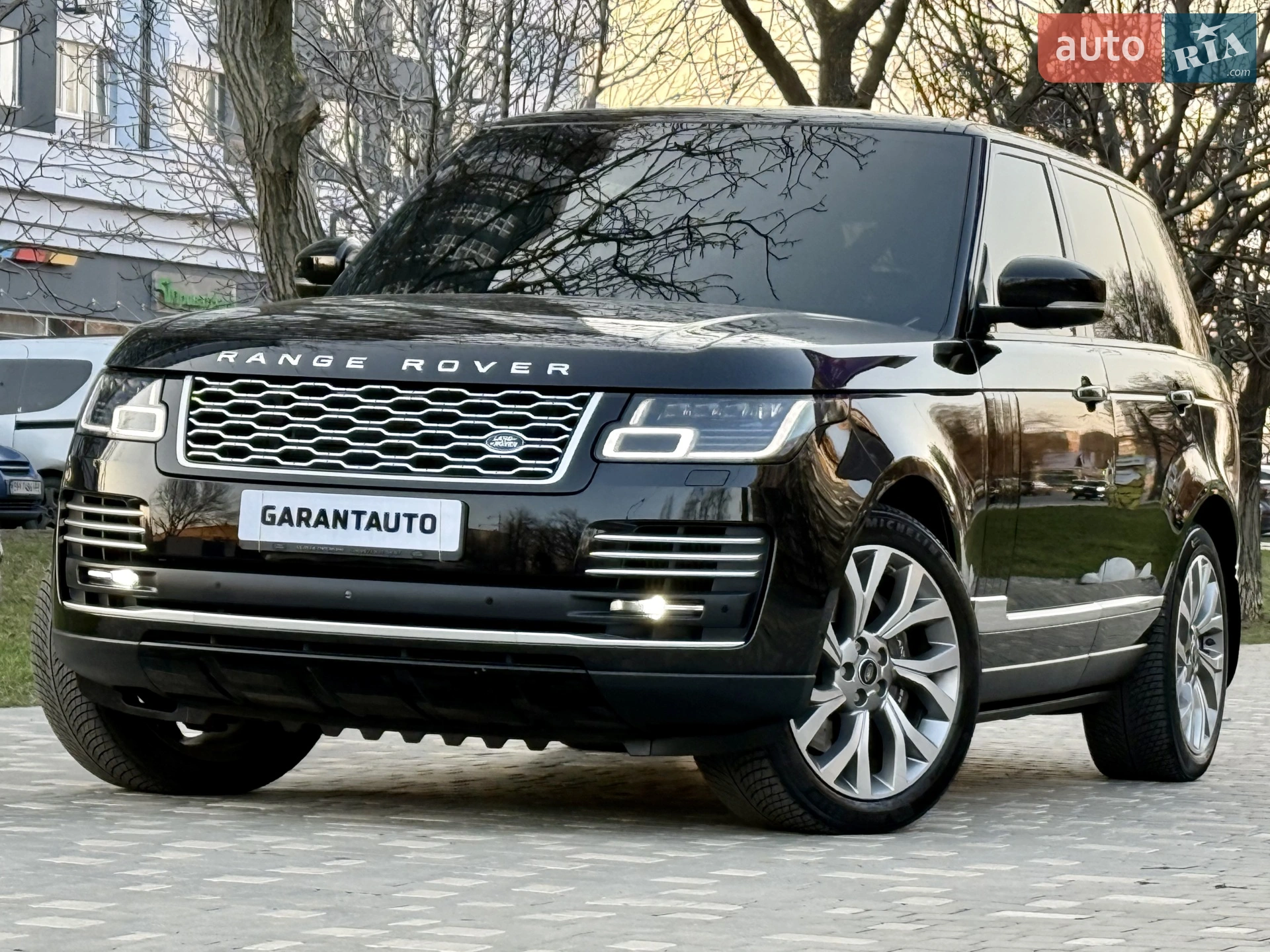 2020 Land Rover Range Rover - мініатюра 18