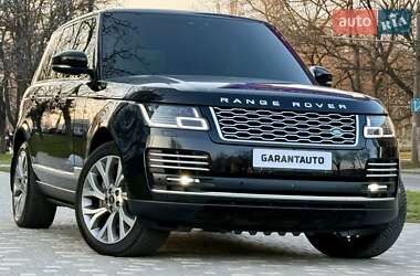 Внедорожник / Кроссовер Land Rover Range Rover 2020 в Одессе