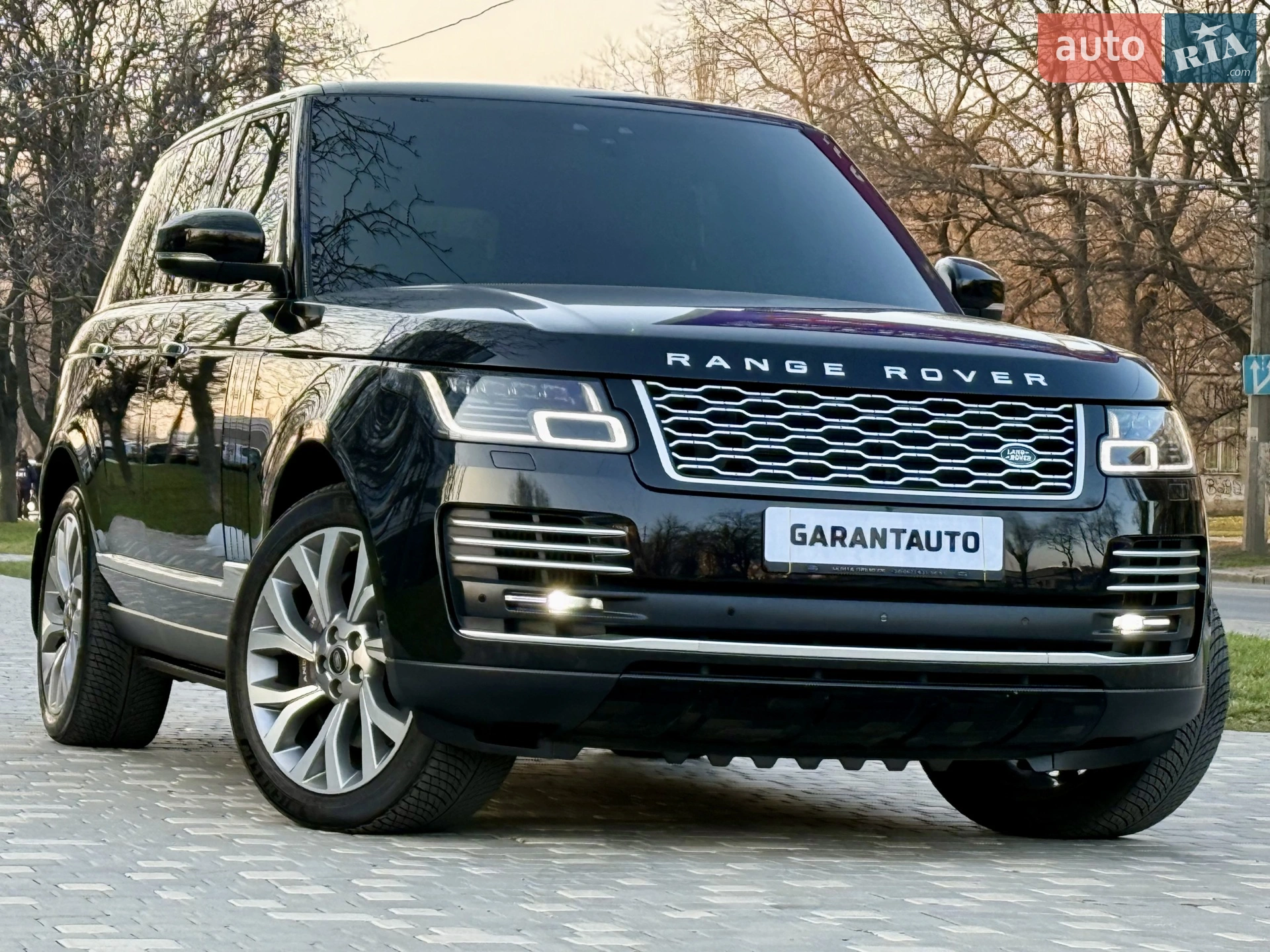 2020 Land Rover Range Rover - мініатюра 29