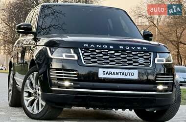 Внедорожник / Кроссовер Land Rover Range Rover 2020 в Одессе