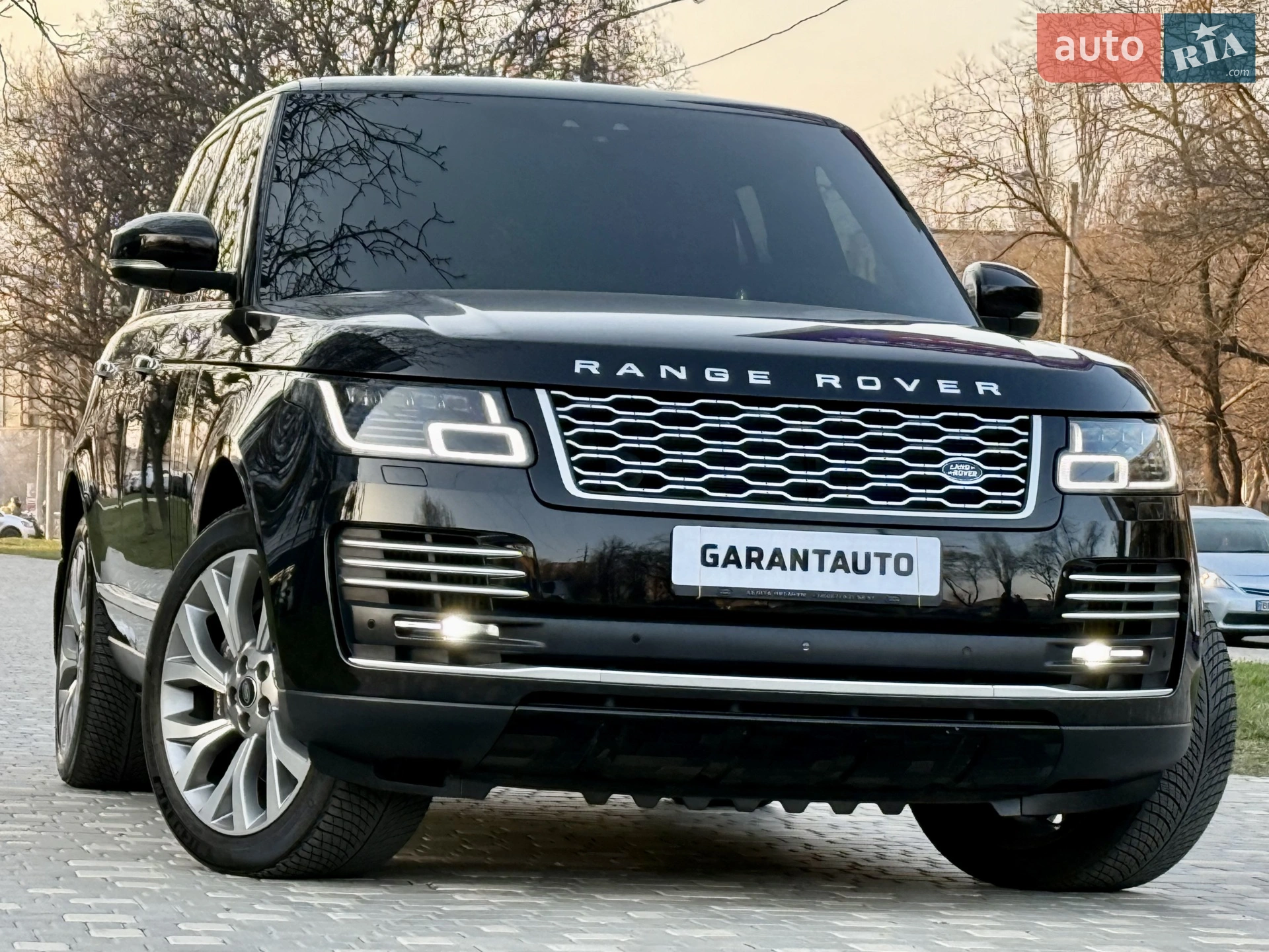 2020 Land Rover Range Rover - мініатюра 34