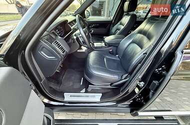 Внедорожник / Кроссовер Land Rover Range Rover 2020 в Одессе