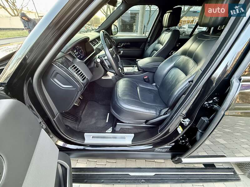 Позашляховик / Кросовер Land Rover Range Rover 2020 в Одесі