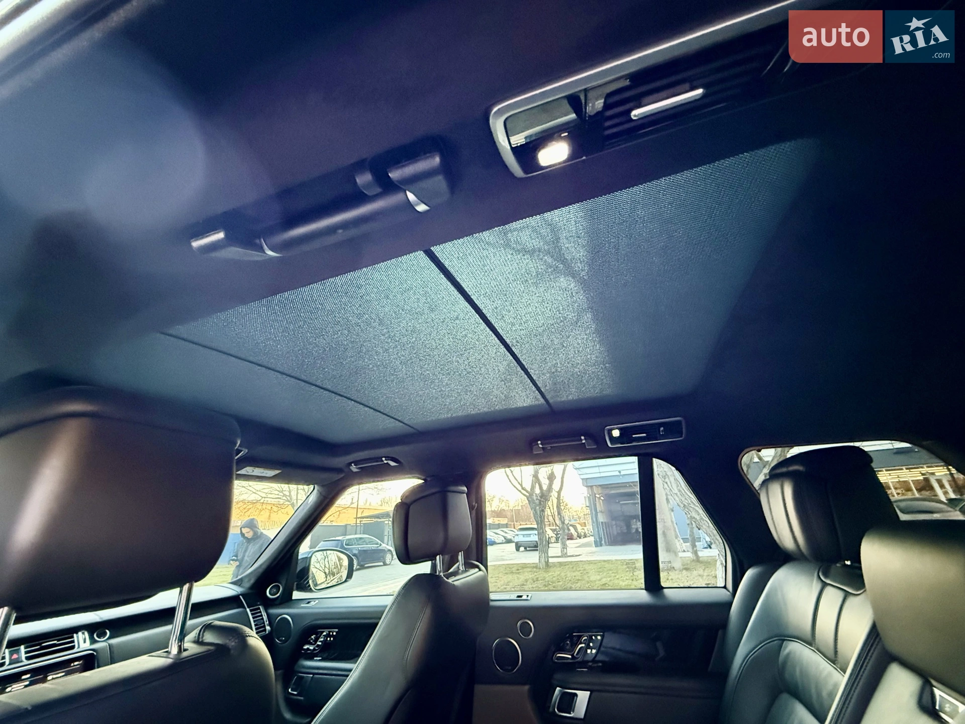 2020 Land Rover Range Rover - мініатюра 51