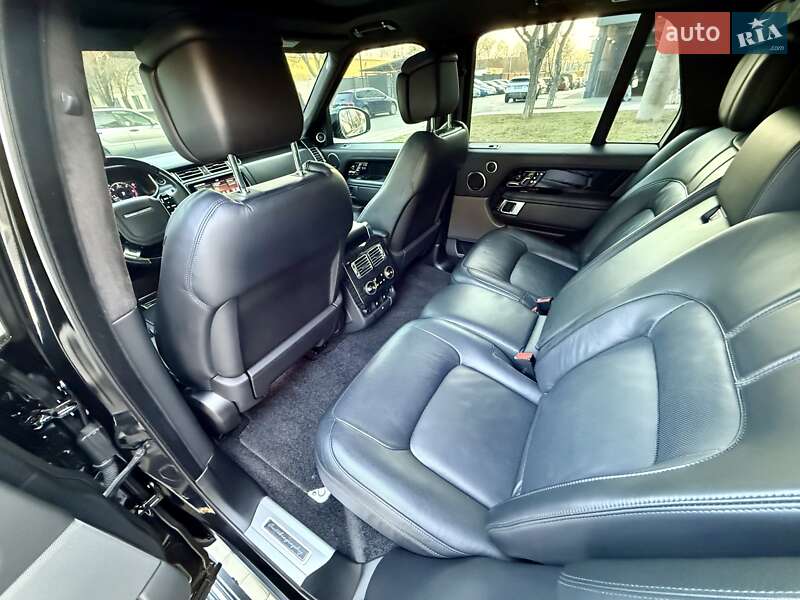 Позашляховик / Кросовер Land Rover Range Rover 2020 в Одесі