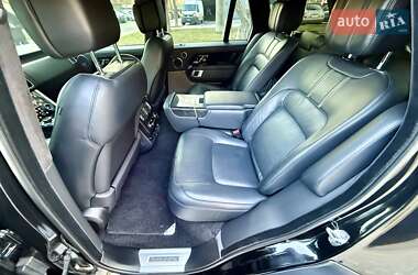 Внедорожник / Кроссовер Land Rover Range Rover 2020 в Одессе