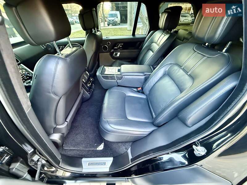 Позашляховик / Кросовер Land Rover Range Rover 2020 в Одесі