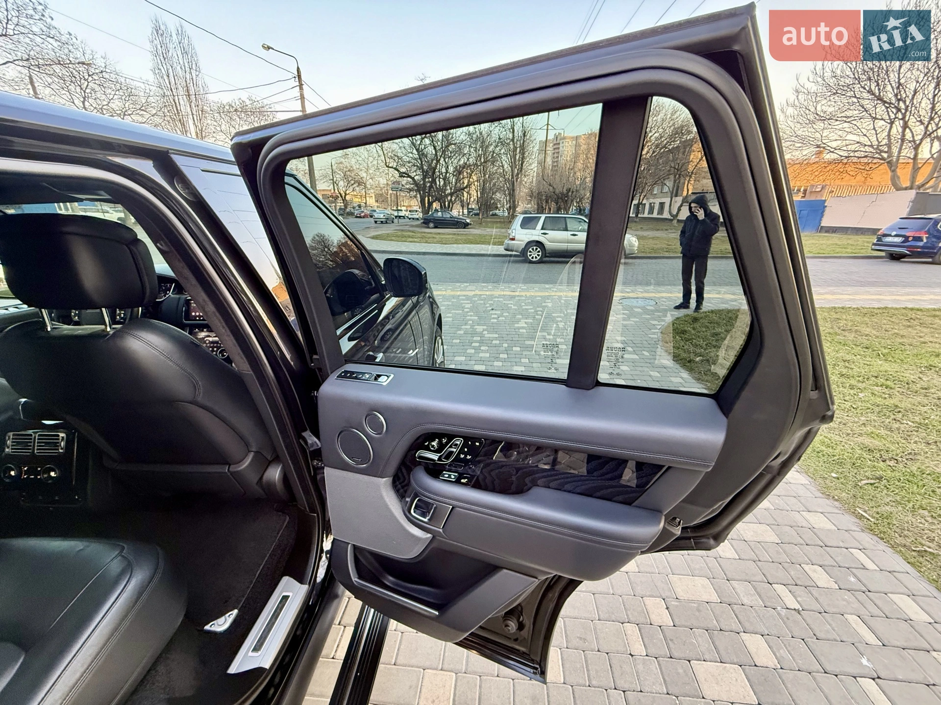 2020 Land Rover Range Rover - мініатюра 53