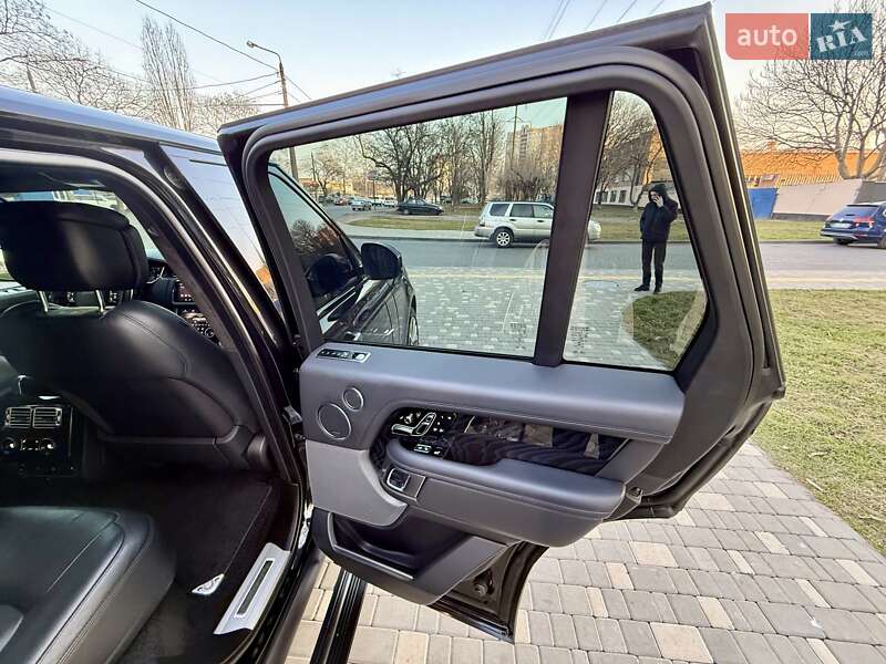 Позашляховик / Кросовер Land Rover Range Rover 2020 в Одесі