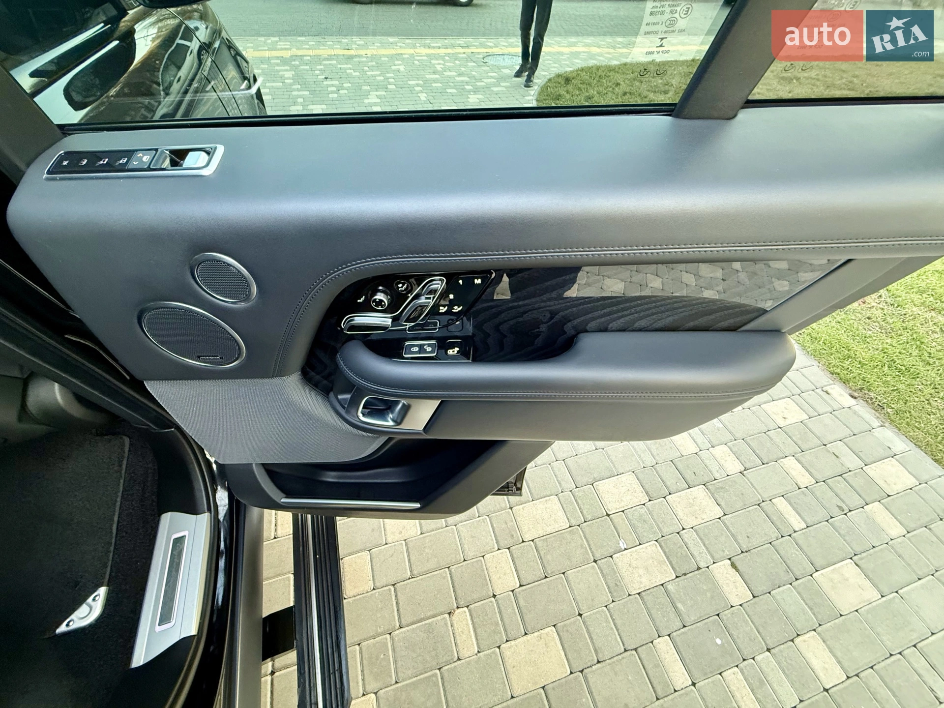 2020 Land Rover Range Rover - мініатюра 58