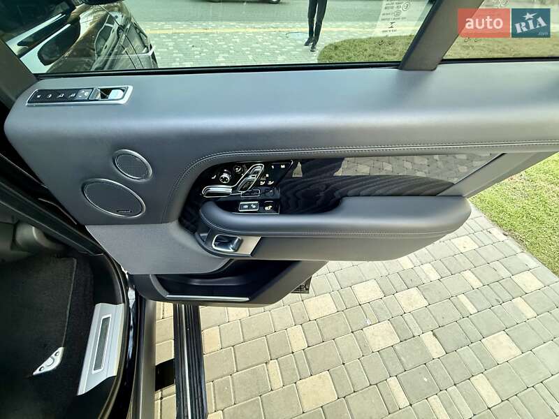 Позашляховик / Кросовер Land Rover Range Rover 2020 в Одесі