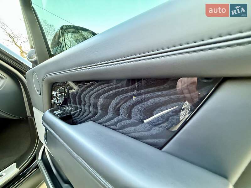 Позашляховик / Кросовер Land Rover Range Rover 2020 в Одесі
