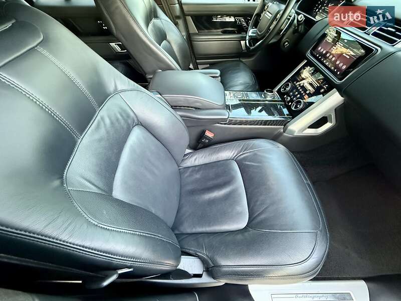 Позашляховик / Кросовер Land Rover Range Rover 2020 в Одесі