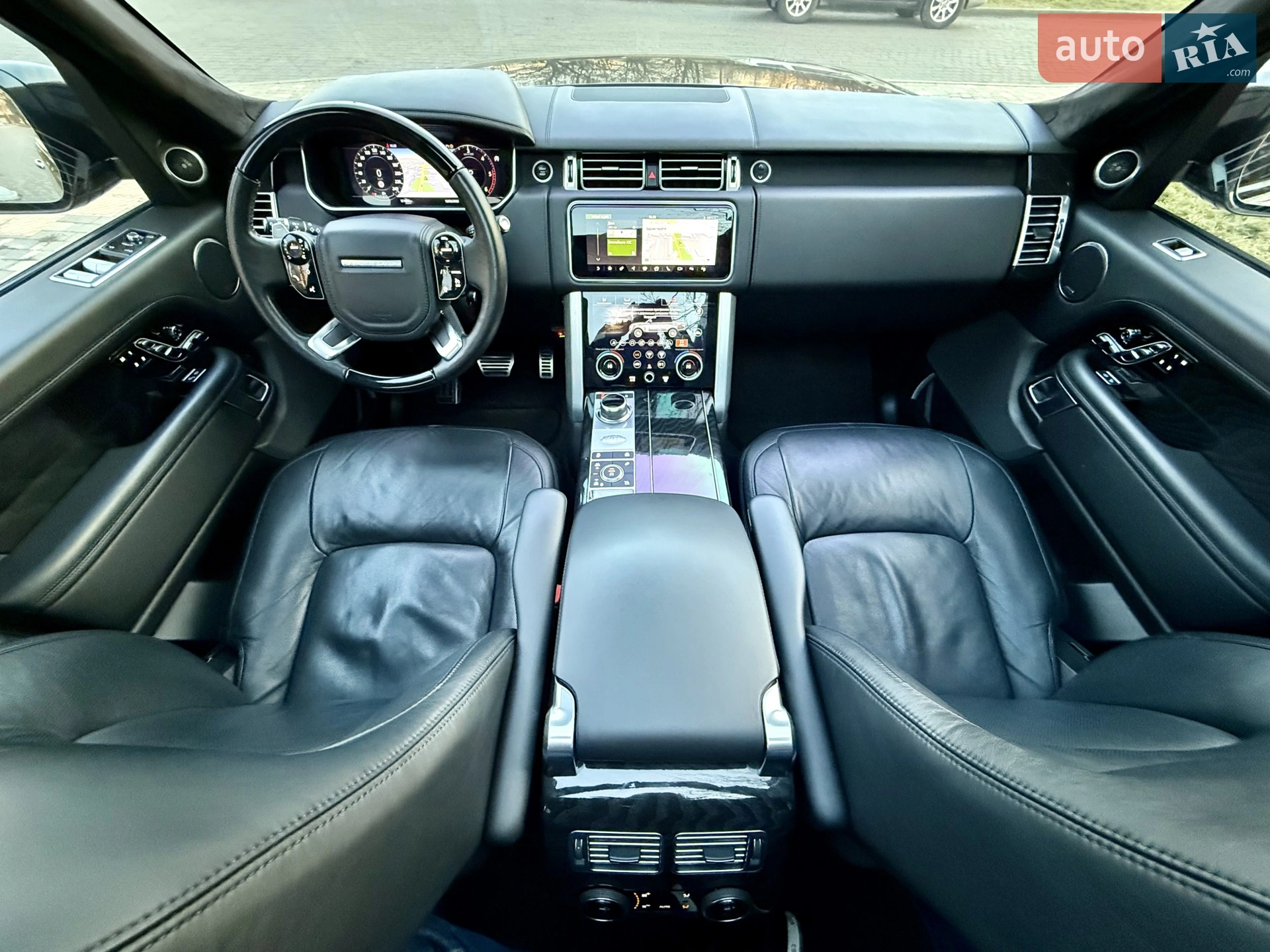 2020 Land Rover Range Rover - мініатюра 74