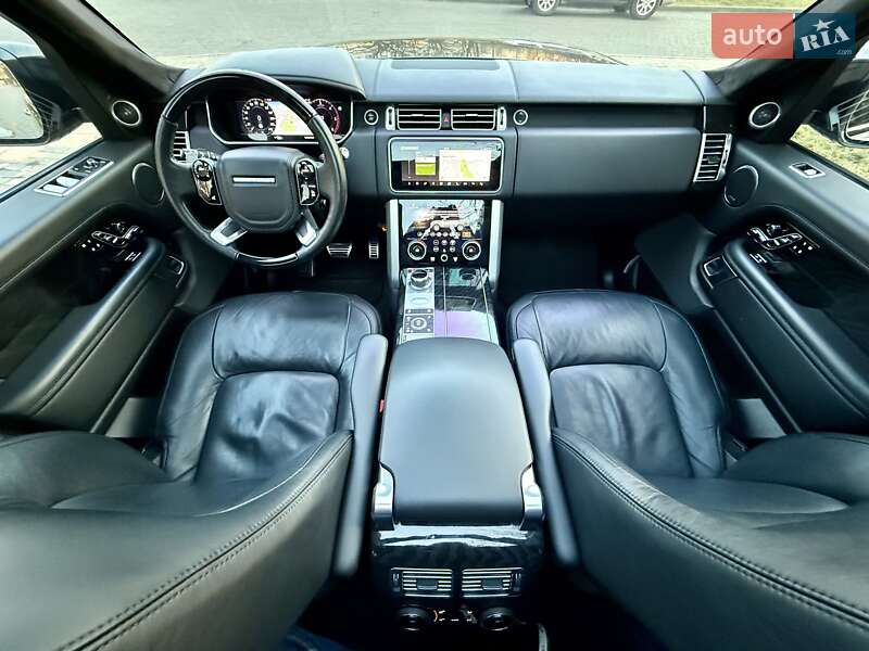 Позашляховик / Кросовер Land Rover Range Rover 2020 в Одесі