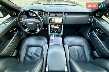 Внедорожник / Кроссовер Land Rover Range Rover 2020 в Одессе
