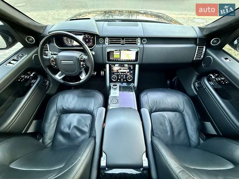 Позашляховик / Кросовер Land Rover Range Rover 2020 в Одесі