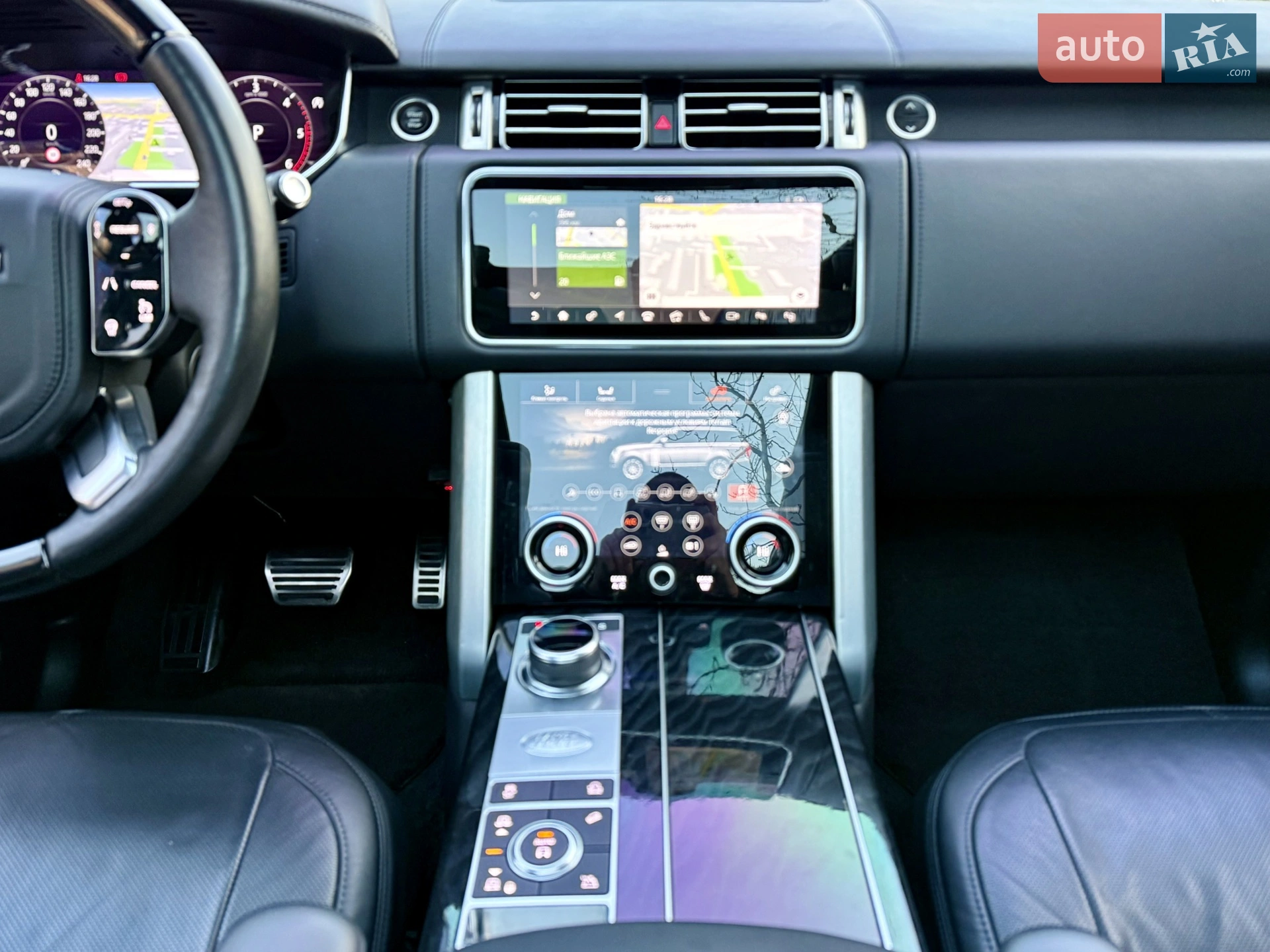 2020 Land Rover Range Rover - мініатюра 77