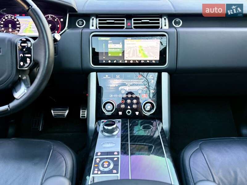Позашляховик / Кросовер Land Rover Range Rover 2020 в Одесі