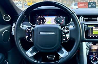 Внедорожник / Кроссовер Land Rover Range Rover 2020 в Одессе