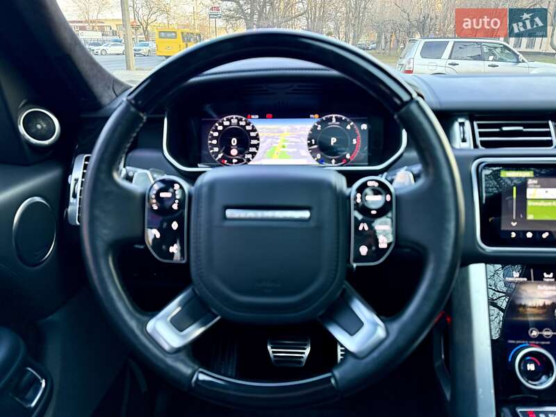 Позашляховик / Кросовер Land Rover Range Rover 2020 в Одесі