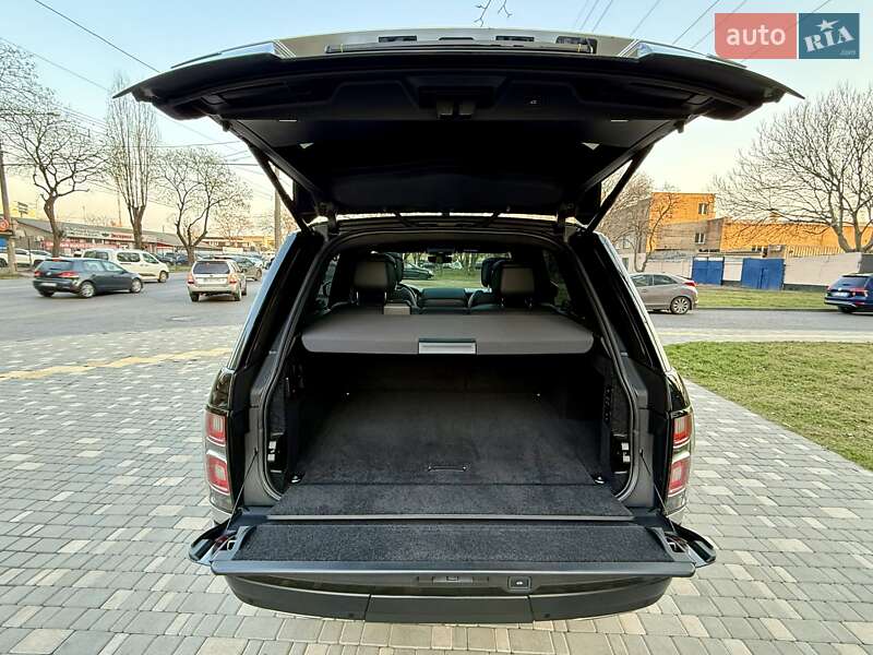 Позашляховик / Кросовер Land Rover Range Rover 2020 в Одесі