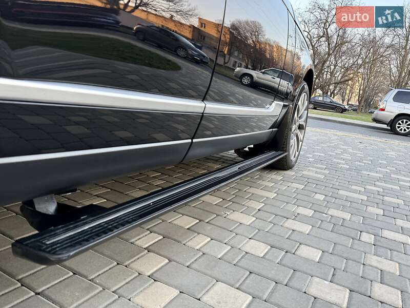 Позашляховик / Кросовер Land Rover Range Rover 2020 в Одесі