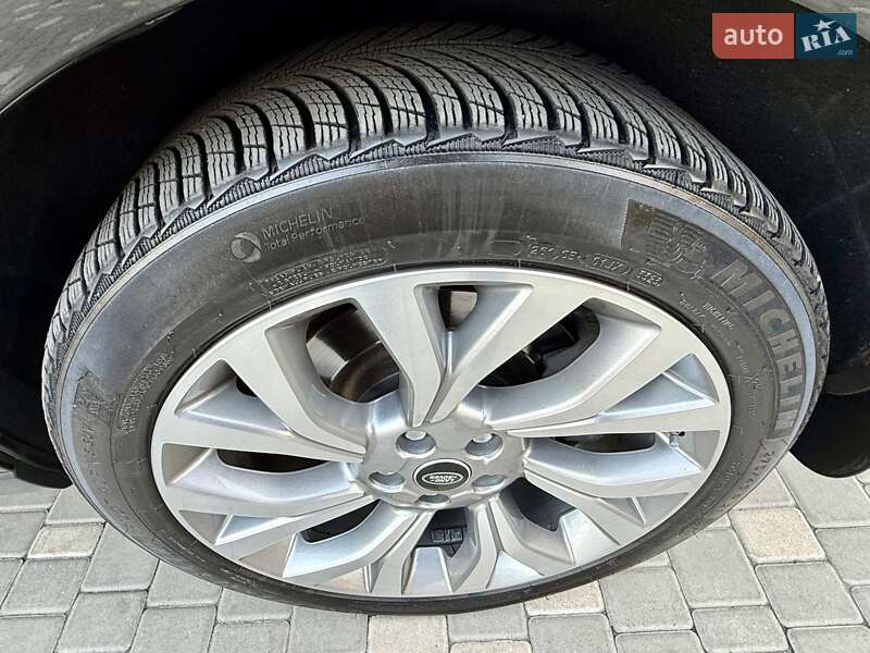 Позашляховик / Кросовер Land Rover Range Rover 2020 в Одесі