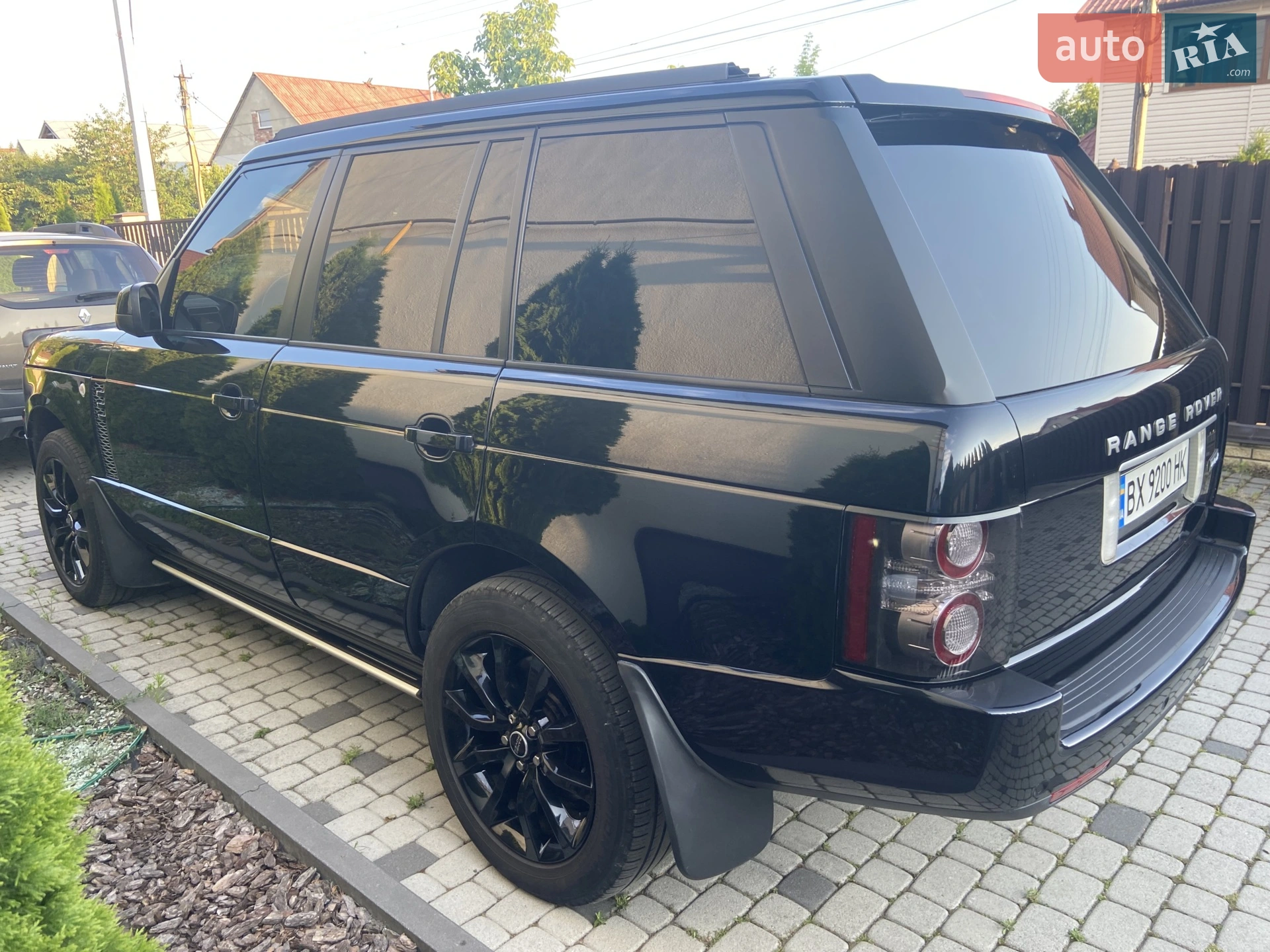 2011 Land Rover Range Rover - мініатюра 16