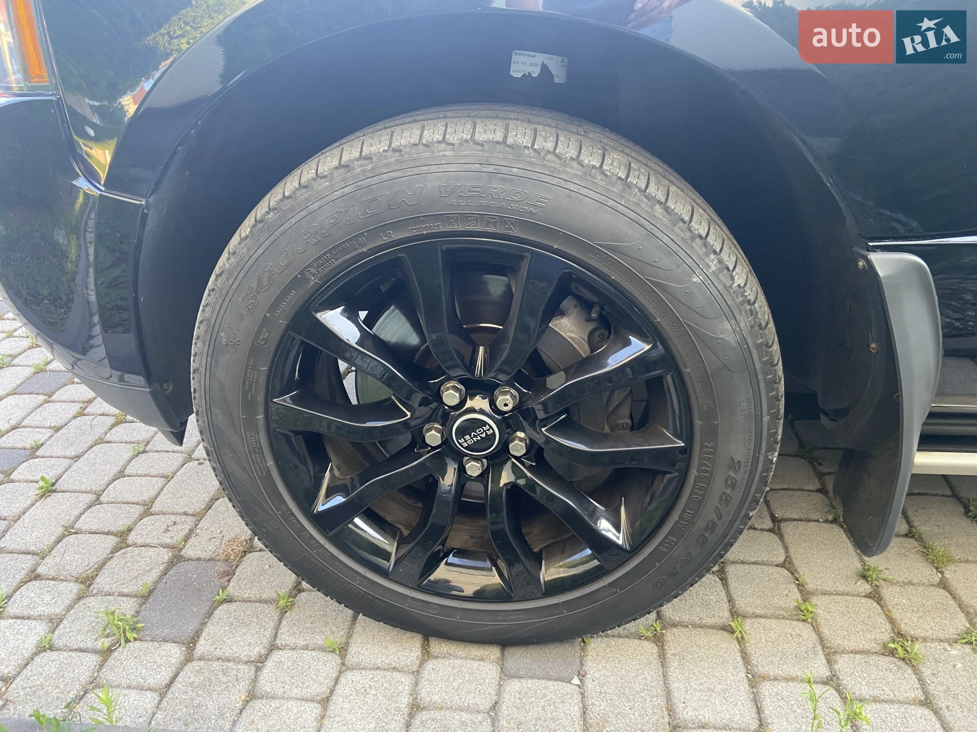 2011 Land Rover Range Rover - мініатюра 35
