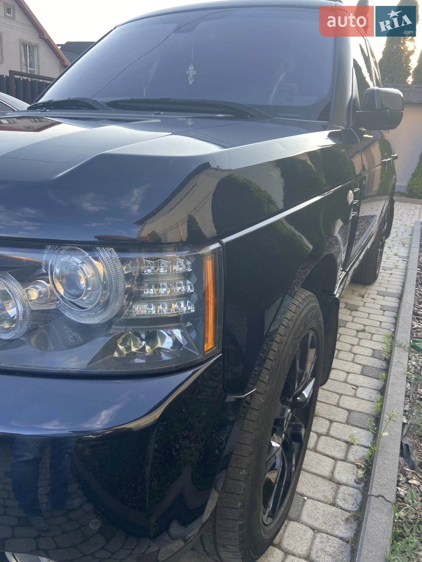 2011 Land Rover Range Rover - мініатюра 19