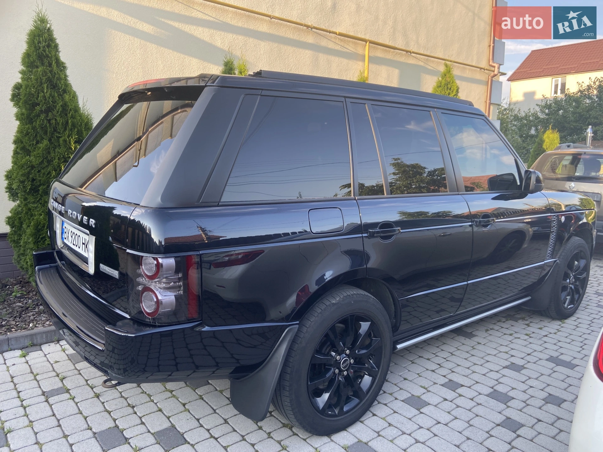 2011 Land Rover Range Rover - мініатюра 26
