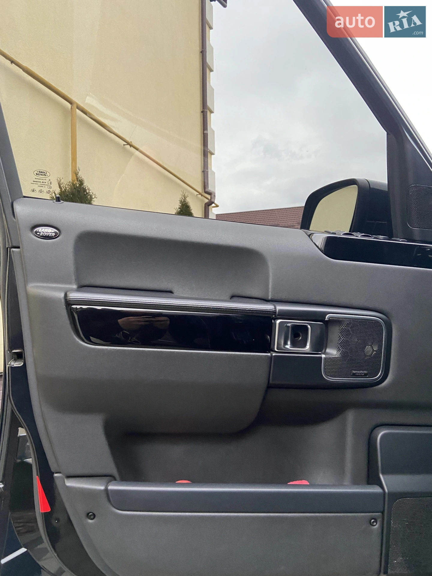 2011 Land Rover Range Rover - мініатюра 43