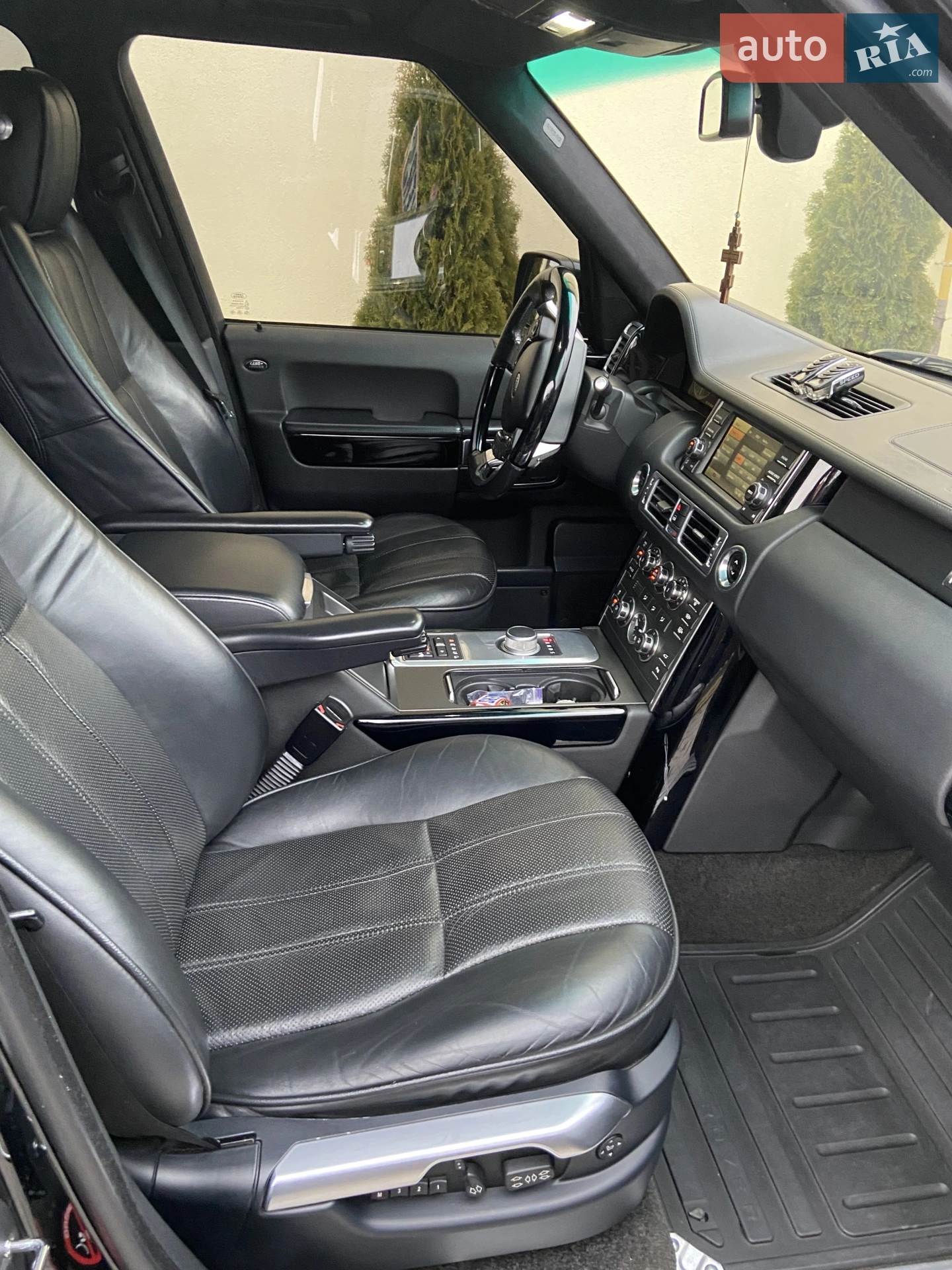 2011 Land Rover Range Rover - мініатюра 55