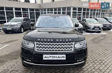 Позашляховик / Кросовер Land Rover Range Rover 2015 в Житомирі