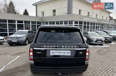 Позашляховик / Кросовер Land Rover Range Rover 2015 в Житомирі