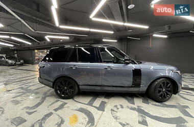 Внедорожник / Кроссовер Land Rover Range Rover 2019 в Днепре