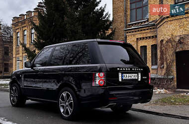 Внедорожник / Кроссовер Land Rover Range Rover 2011 в Харькове