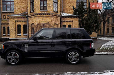 Внедорожник / Кроссовер Land Rover Range Rover 2011 в Харькове