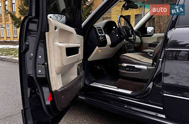 Внедорожник / Кроссовер Land Rover Range Rover 2011 в Харькове