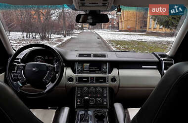 Внедорожник / Кроссовер Land Rover Range Rover 2011 в Харькове