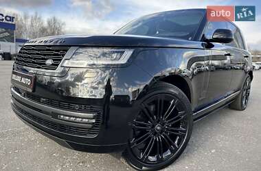 Внедорожник / Кроссовер Land Rover Range Rover 2023 в Киеве