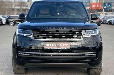 Внедорожник / Кроссовер Land Rover Range Rover 2023 в Киеве