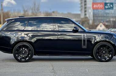 Внедорожник / Кроссовер Land Rover Range Rover 2023 в Киеве