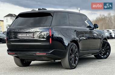 Внедорожник / Кроссовер Land Rover Range Rover 2023 в Киеве