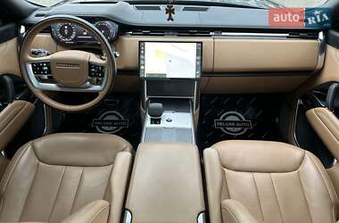 Внедорожник / Кроссовер Land Rover Range Rover 2023 в Киеве