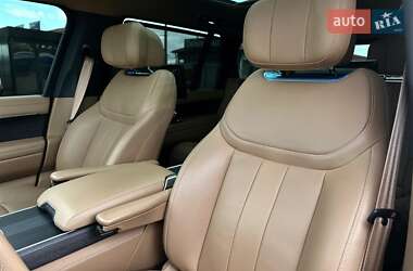 Внедорожник / Кроссовер Land Rover Range Rover 2023 в Киеве