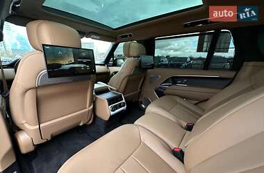 Внедорожник / Кроссовер Land Rover Range Rover 2023 в Киеве